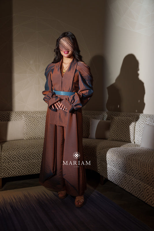 Ram 9 jumpsuit