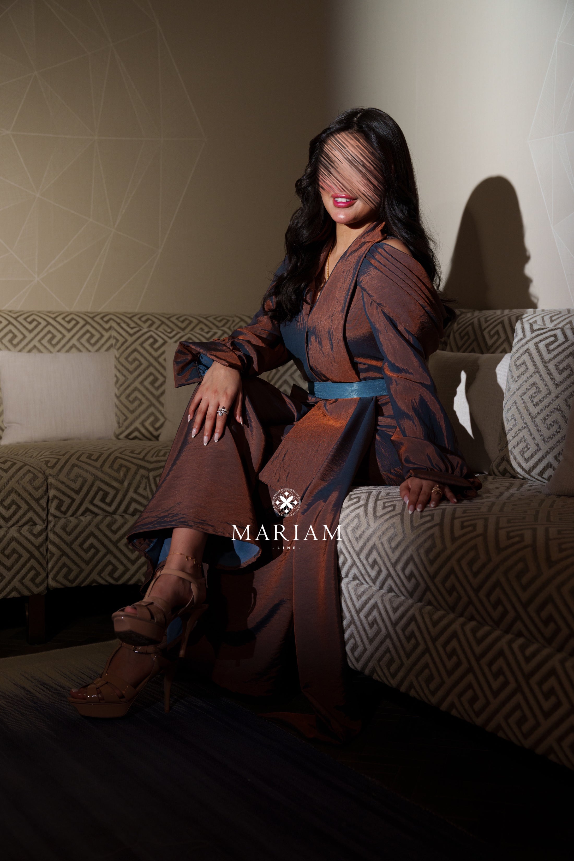Ram 9 jumpsuit