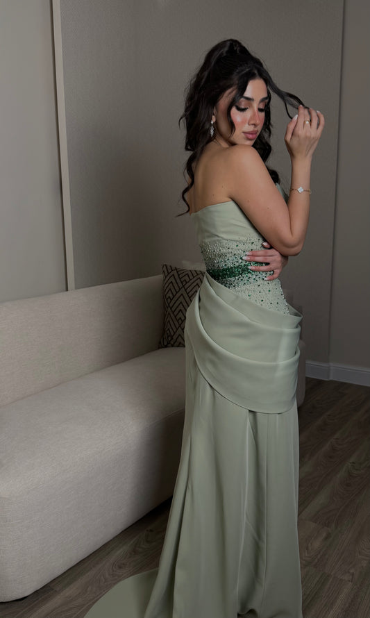 Emerald Elegance -ML-04-GR