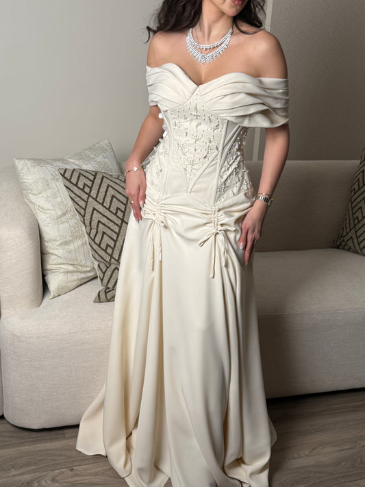 Beige Poème-ML-05-BP