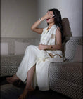 Load image into Gallery viewer, Ramadan 7 Off white