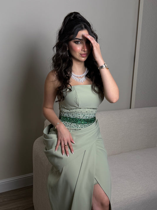 Emerald Elegance -ML-04-GR