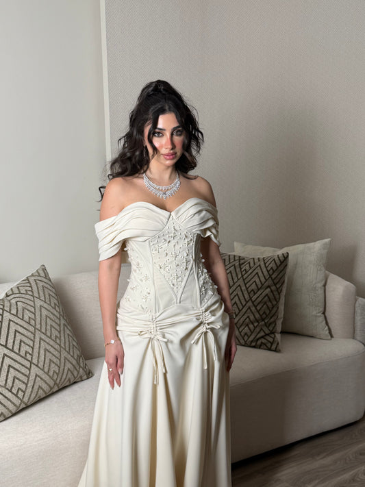 Beige Poème-ML-05-BP