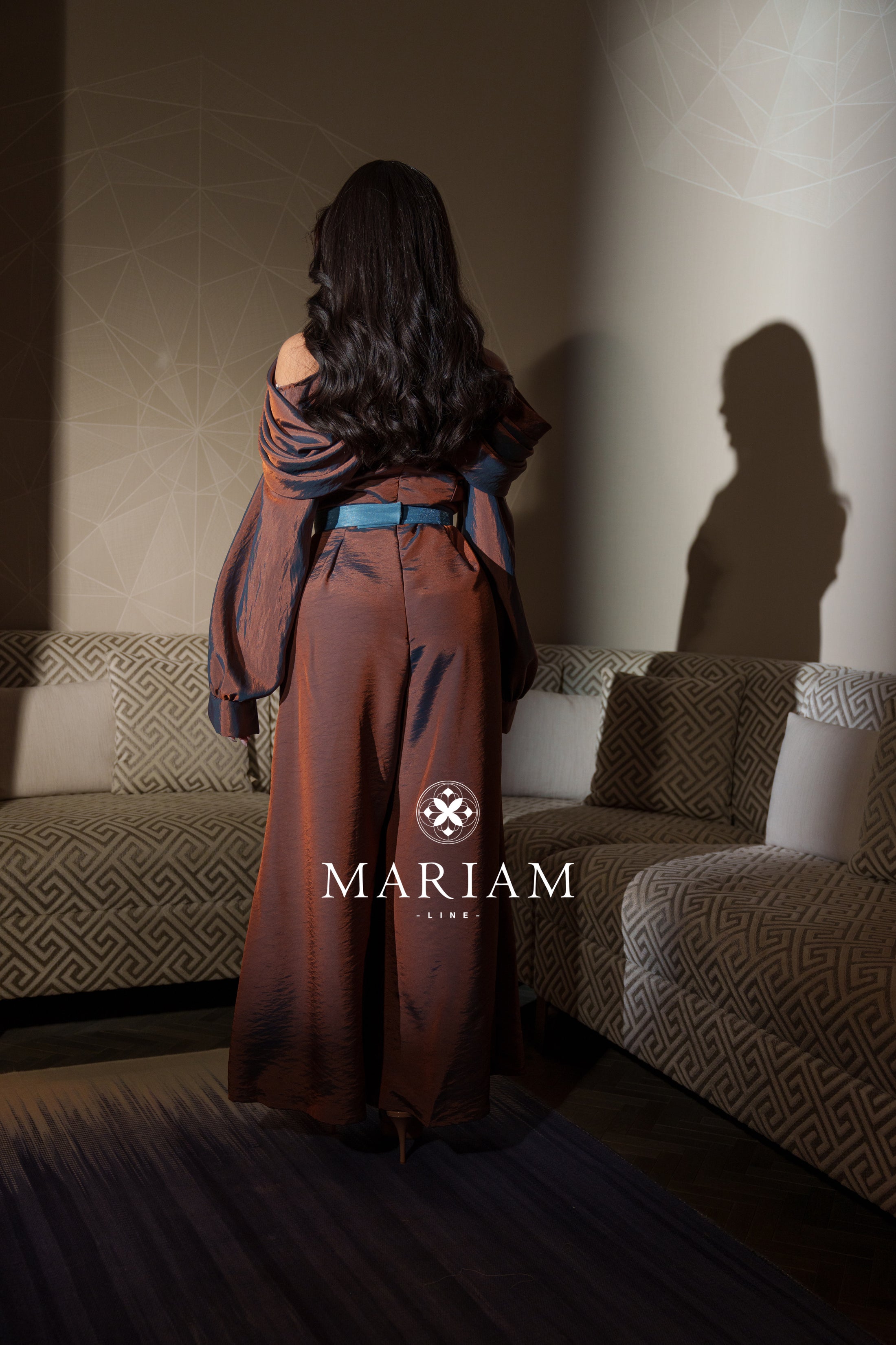 Ram 9 jumpsuit