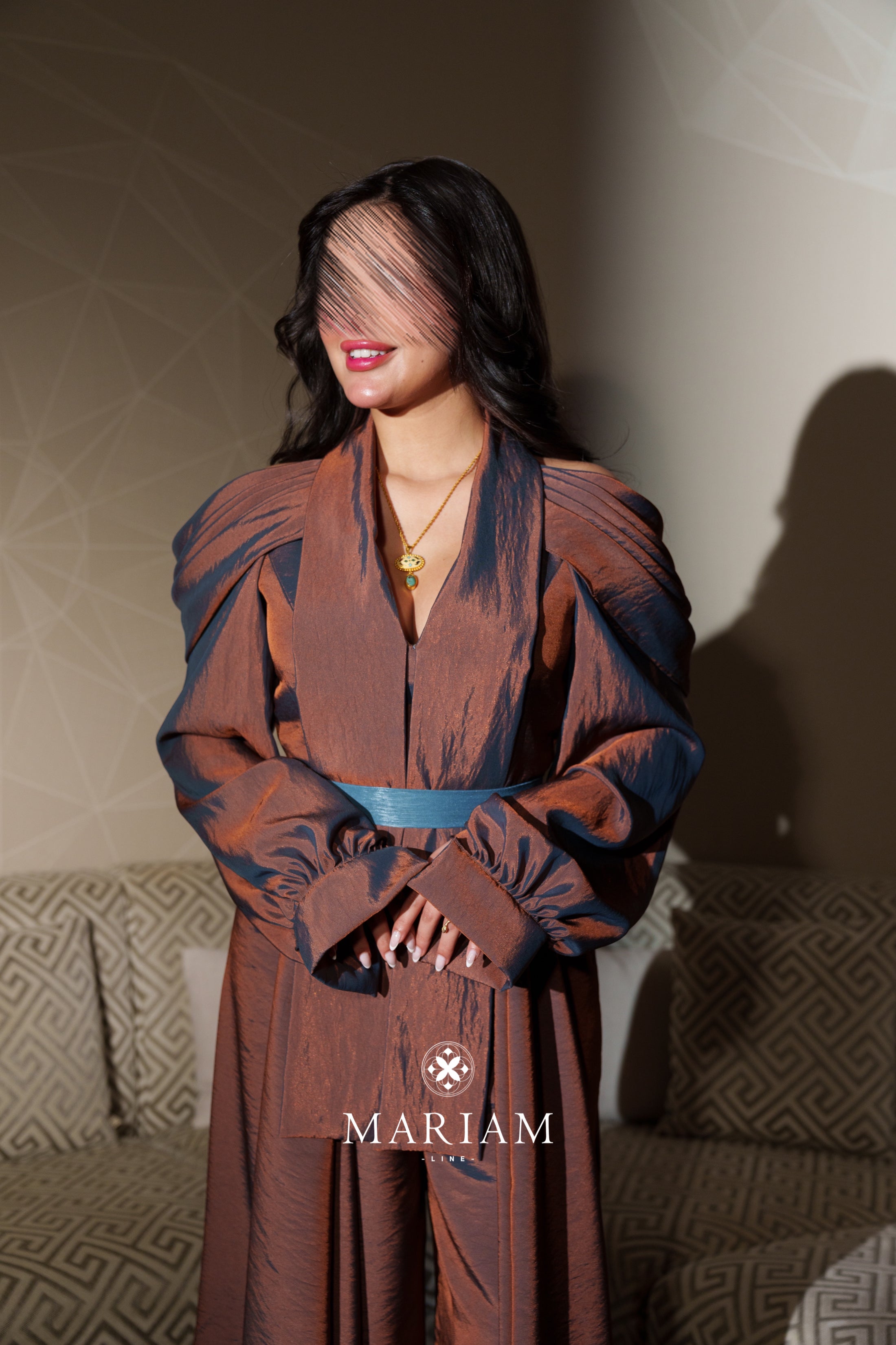 Ram 9 jumpsuit