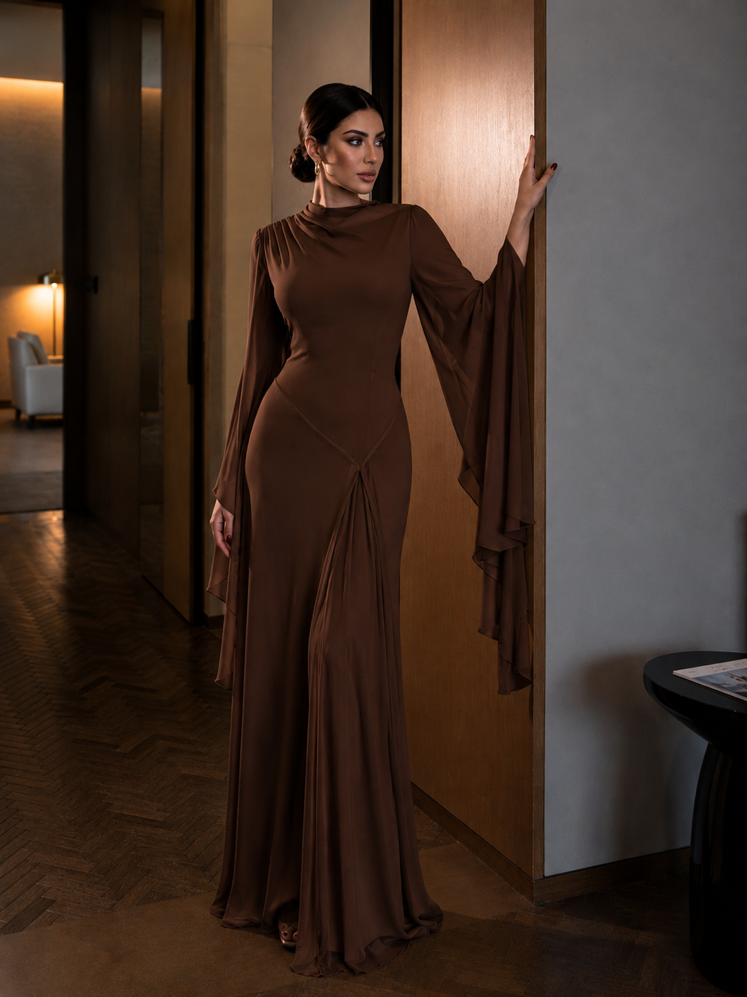 Silken Muse