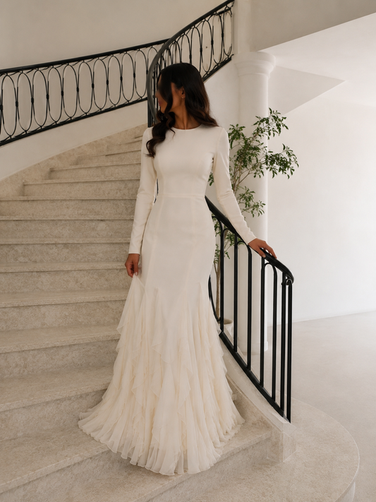 Ivory Cascade