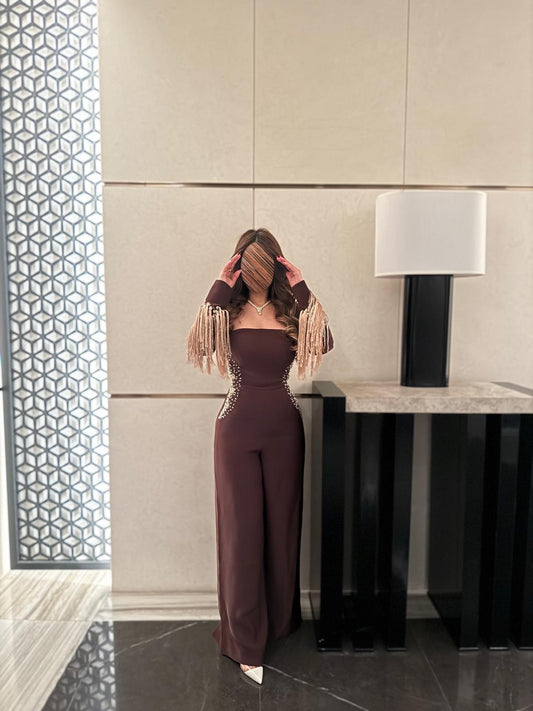 Jumpsuit - JSC