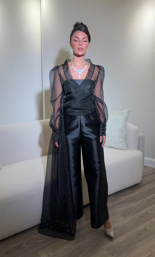 Code106 jumpsuit